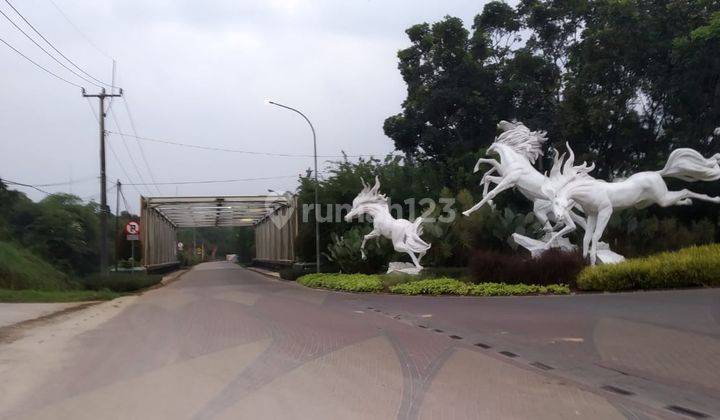 Tanah di Tangkil, Bogor Dekat Sman 1 Citeureup SHM Per Unit 1