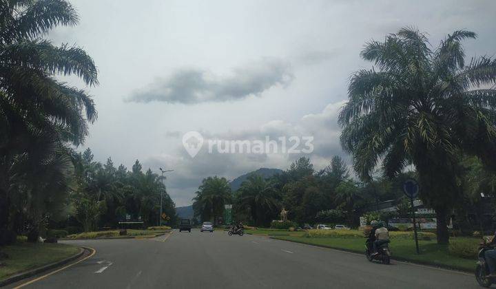 Kavling SHM Sentul City Bogor Dekat Area Wisata Gunung Pancar 2