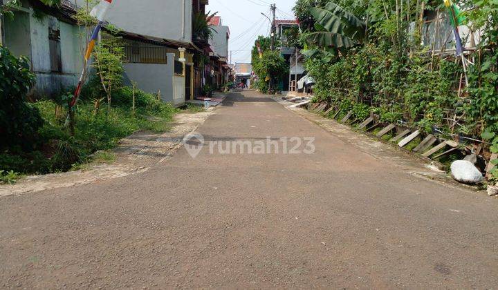 Tanah di Tanah Sareal Dekat Yogya Jalan Baru Bogor Legalitas SHM 2