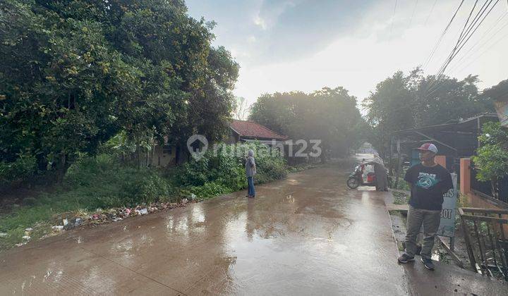 2 Km Menuju Pasar Tradisional Gandoang. Tanah Kavling SHM  2