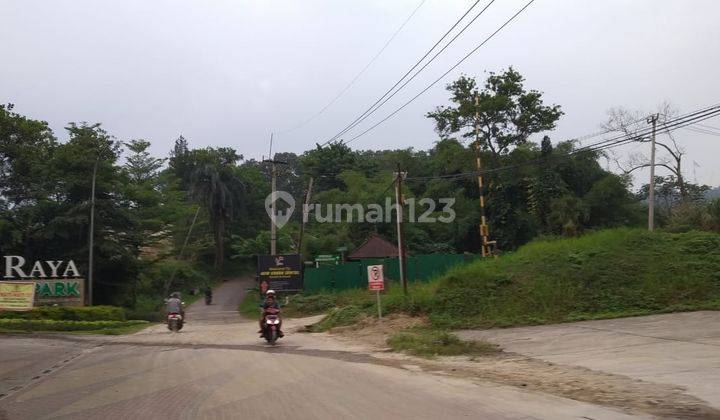 Tanah di Citeureup, Bogor Dekat Gerbang Tol Sentul 2 SHM Pasti 2