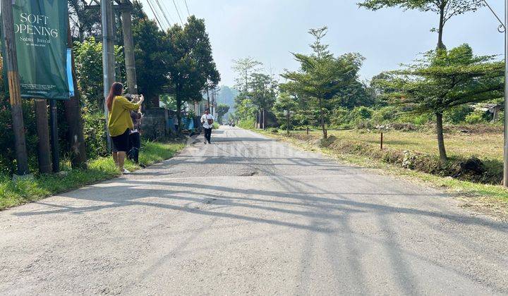 Tanah di Bogor Barat Dekat Terminal Bubulak SHM Pecah Per Unit 2