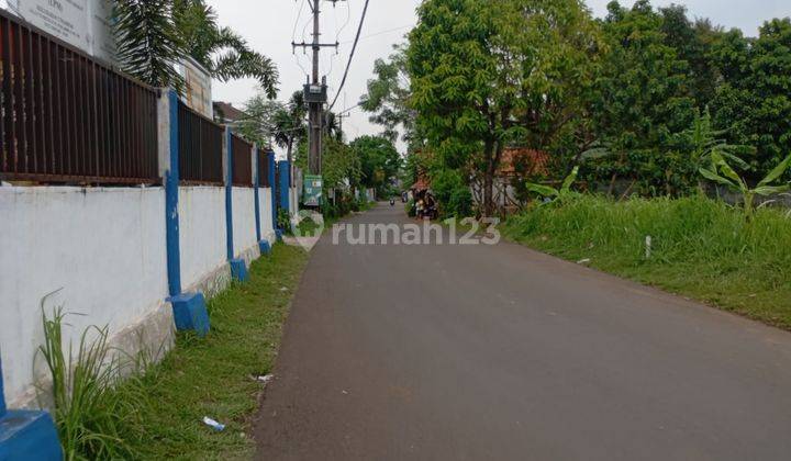 Kavling Eksklusif Dekat Tugu Kujang Kebun Raya Bogor, Pecah SHM 2