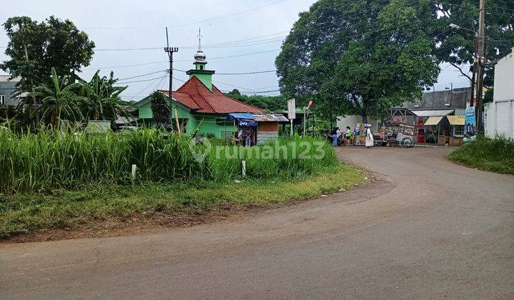 Bisa Angsuran Tanpa Bunga, Tanah Kavling Bogor Utara  1