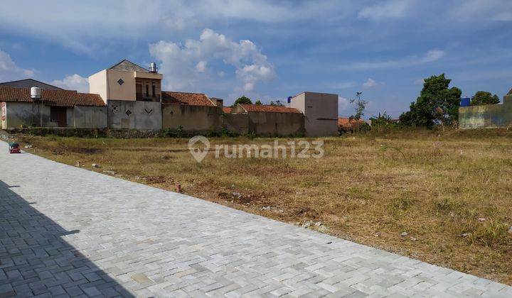 Tanah Bogor Dekat Alun Alun Jonggol SHM Pasti Dan Siap Bangun 2