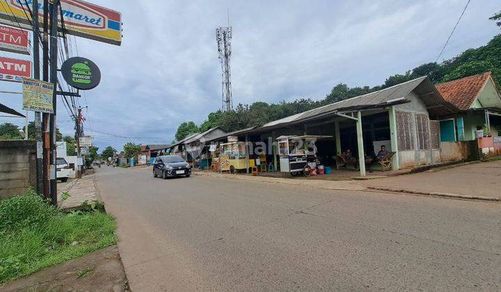 Tanah Kavling Bogor Dekat Pasar Gandoang Bisa Cicil Tanpa Bunga 2