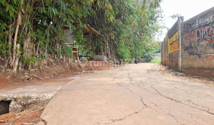 Tanah di Nagrak, Dekat Gerbang Tol Nagrak SHM Per Unit 2