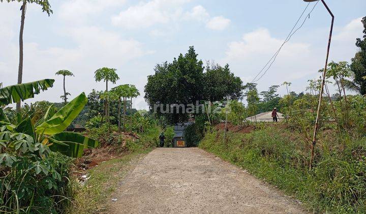 Tanah di Tangsel Mulai 2JTan Dekat Pamulang Square Pasti SHM 2