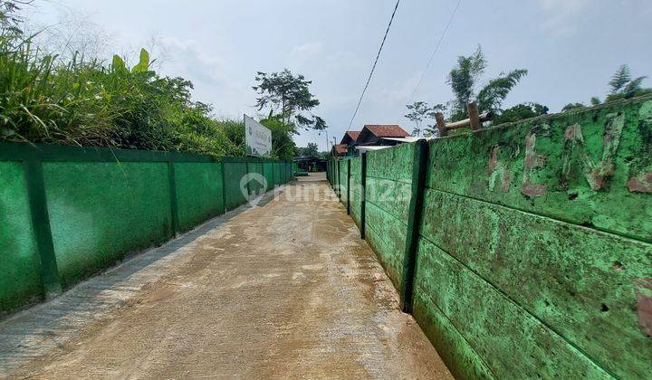 Tanah di Sasak Panjang Murah Dekat Setu Lebak Wangi Pasti SHM 2