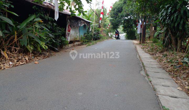 Tanah di Tangerang Selatan, Dekat Rsu Hermina Serpong SHM Pasti 2