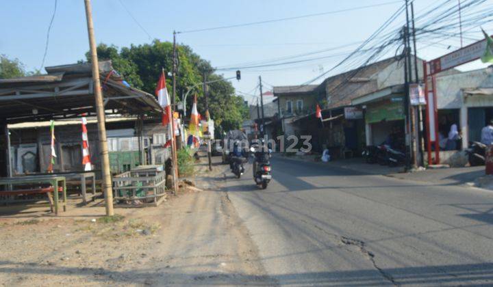 Tanah Kavling Dekat Kantor Kelurahan Jati Sari, Bekasi SHM Pasti 1