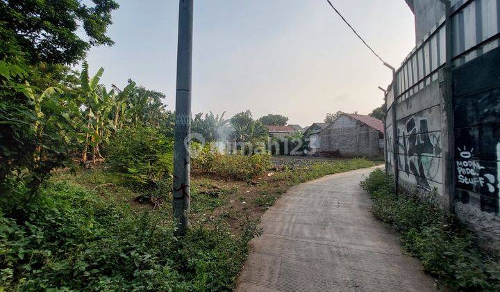 Tanah di Bekasi 9 Menit Menuju Rs Mustika Medika SHM Pasti 2