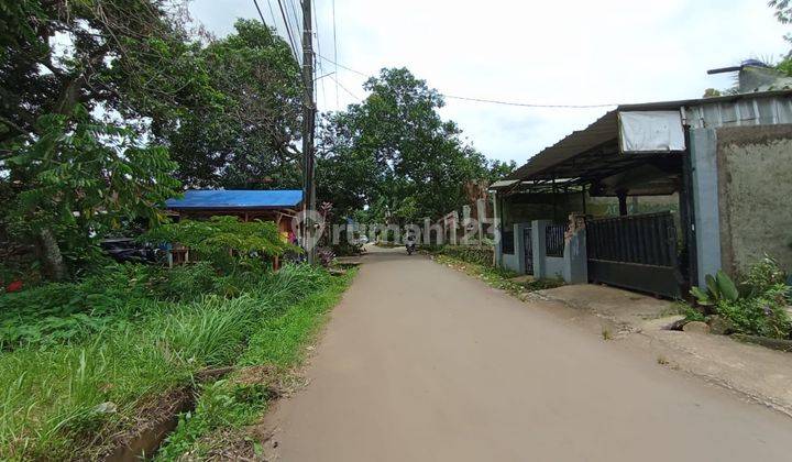 Dijual Tanah di Bogor Dekat Gerbang Tol Nagrak SHM Per Unit 2