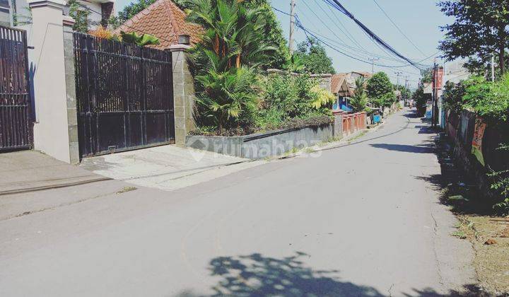 Tanah di Bogor Kota Dekat Pasar Cilendek SHM Per Unit 1