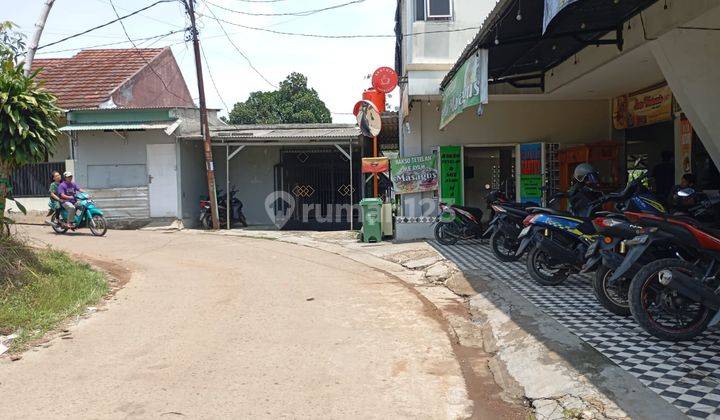 Tanah di Tangsel Mulai 2JTan Dekat Pamulang Square Pasti SHM 1