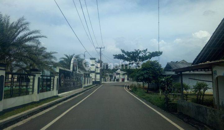 Tanah di Cibodas, Bogor Dekat Taman Bela Negara Rumpin Pasti SHM 1