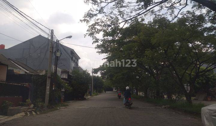 Tanah Strategis di Sukmajaya Dekat Depok Itc Legalitas SHM 2