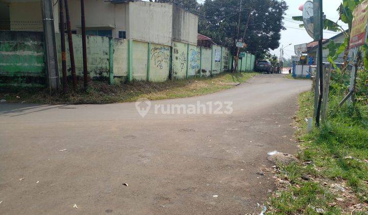 Tanah di Cimahpar, Bogor Dekat Lapangan Cimahpar Terima SHM 