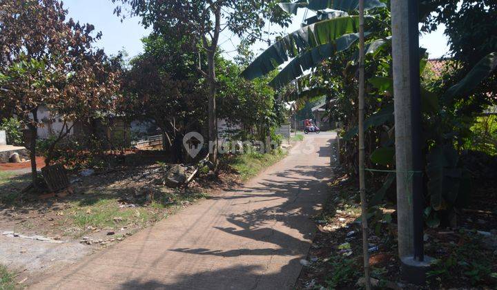 Tanah di Jonggol, Bogor Dekat Jl Cileungsi Jonggol Terima SHM  1