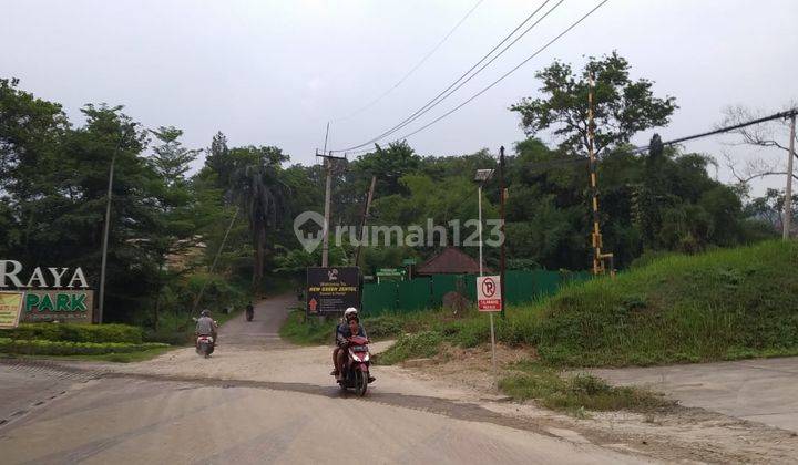 Dekat Pasar Babakan Madang. Tanah Kavling Cicil 12X Non Bunga 2