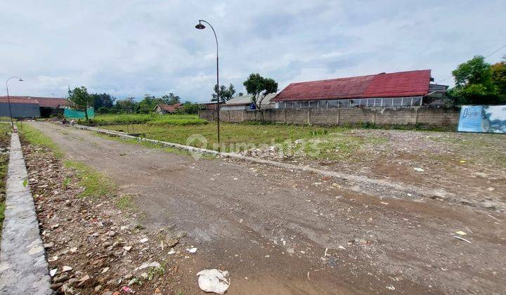 Tanah di Margajaya, Bogor Dekat Sma 1 Dramaga SHM Per Unit  1