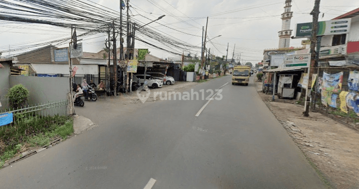 Tanah di Bekasi Dekat Pasar Pondok Gede Legalitas Pasti SHM 2