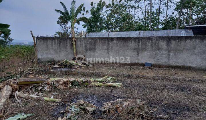 Dekat Pasar Babakan Madang. Tanah Kavling Cicil 12X Non Bunga 2