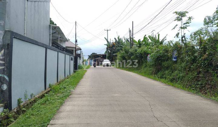 Tanah di Kalimulya, Dekat Alun alun Kota Depok Terima SHM 1