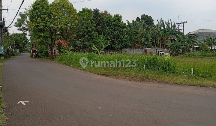 Bisa Angsuran Tanpa Bunga, Tanah Kavling SHM Bogor Utara  2