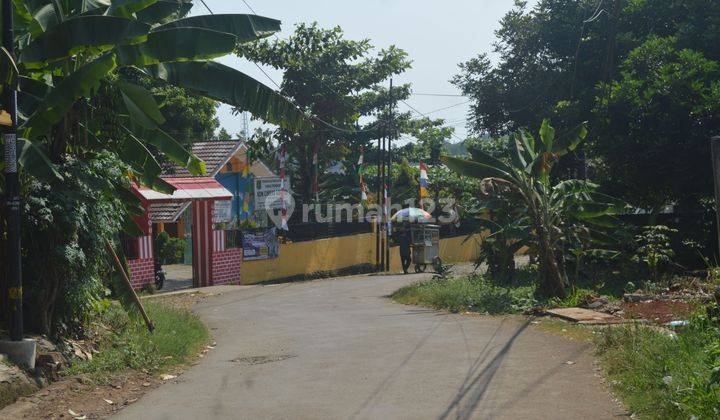 Tanah di Cikeas Udik, Bogor Dekat Puri Cikeas Legalitas SHM 2