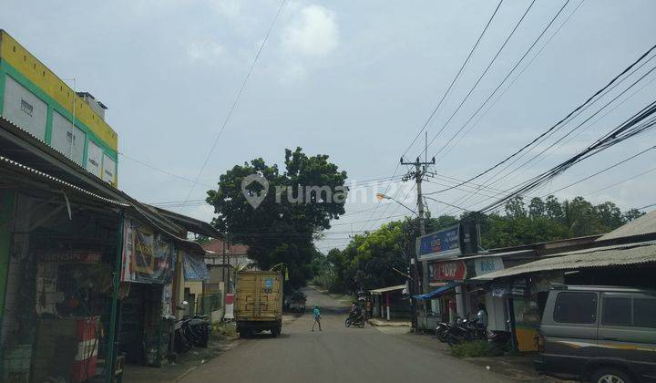 Tanah Kavling Dekat Perumahan Gdc, Depok Cicil 12X Non Bunga  2