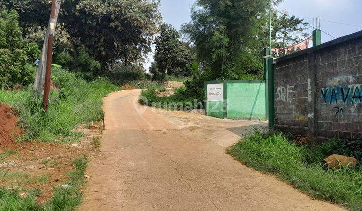 Tanah di Bogor Dekat Calon Pintu Tol Bojonggede SHM Pasti 2