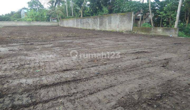 Tanah Kavling Dekat Kantor Kelurahan Jati Sari, Bekasi SHM Pasti 2