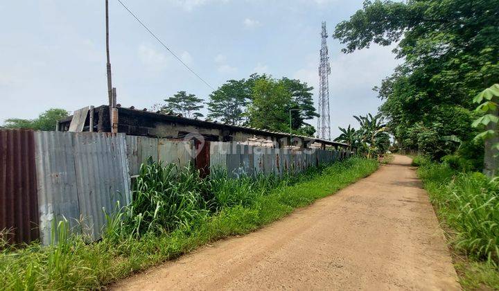 Tanah Siap Bangun di Bogor Dekat Setu Lebak Wangi Terima SHM 2