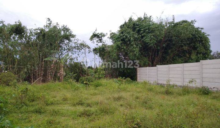 Tanah Kavling Area Cileungsi, Dekat dengan Taman Buah Mekar Sari, dan Tol Jatikarya, Legalitas SHM 2