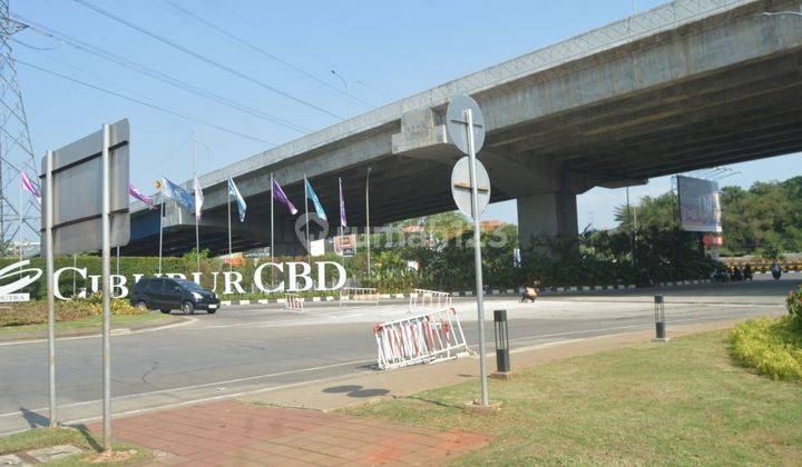 Tanah di Bogor Dekat Mall Ciputra Cibubur SHM Per Unit  2