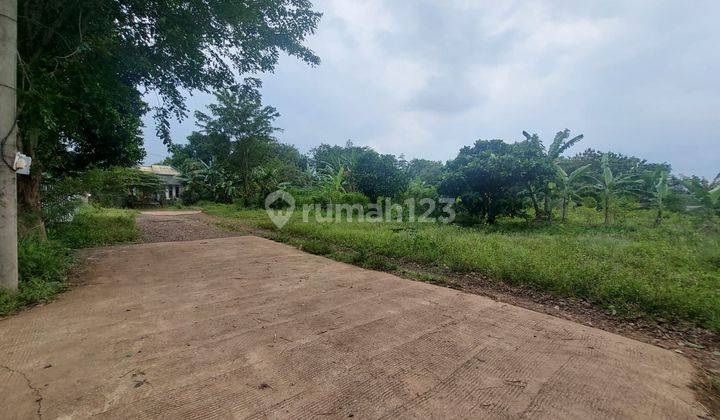 Tanah Kavling Fasum Jalan Kavling 5 Meter. SHM 1