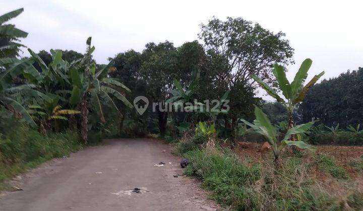 Tanah di Citeureup, Bogor Dekat Gerbang Tol Sentul 2 SHM Pasti 1