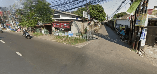 Tanah di Bekasi Dekat Pintu Tol Becakayu SHM Pasti 2