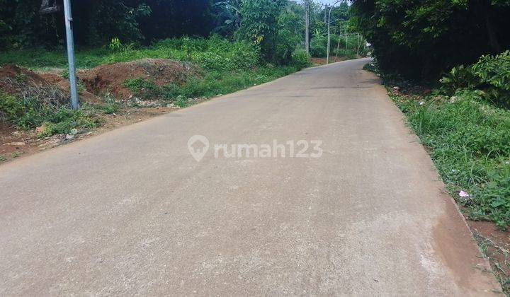 Tanah di Setu, Bekasi Promo Dekat Rs Medirossa Terima SHM 2