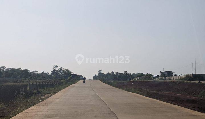 Tanah di Sasak Panjang, Dekat Jalan Raya Bomang, SHM Per Unit 2