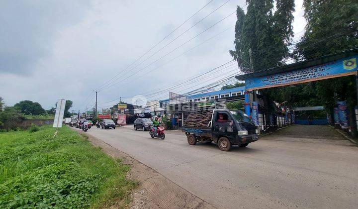 Tanah di Bogor Dekat Market City Kota Wisata Cibubur SHM Pasti 1