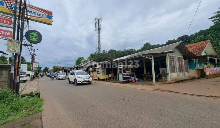 Dekat Metropolitan Mal Cibubur, Tanah Kavling Legalitas SHM  2