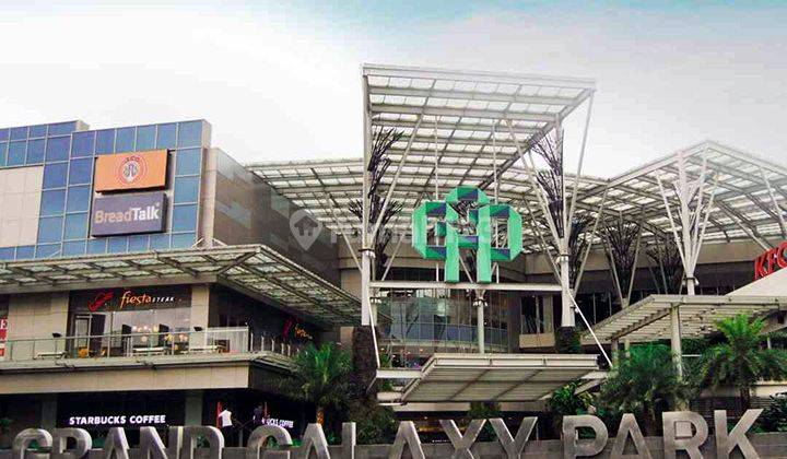 Layak Investasi, Kavling SHM Area Bekasi Dekat Grand Galaxy Park 1