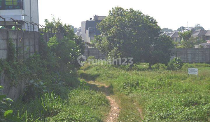 Tanah di Ciangsana, Bogor Dekat Bpk Penabur Kota Wisata SHM Pasti 2