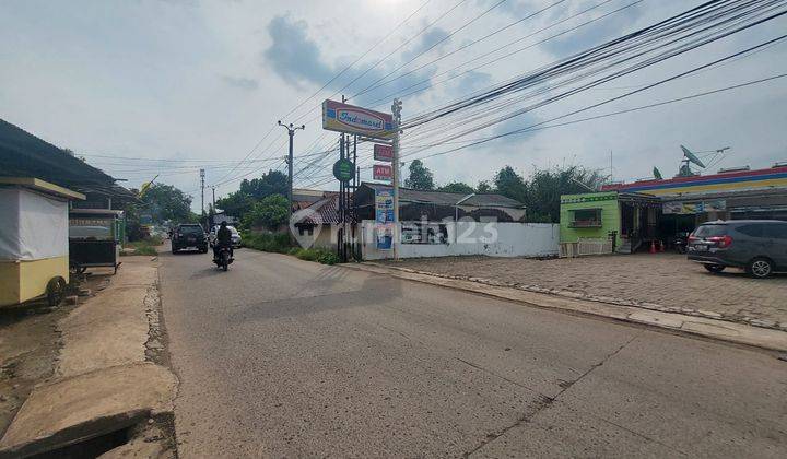 Tanah Kavling Bogor Dekat Terminal Cileungsi Jonggol SHM Per Unit 1