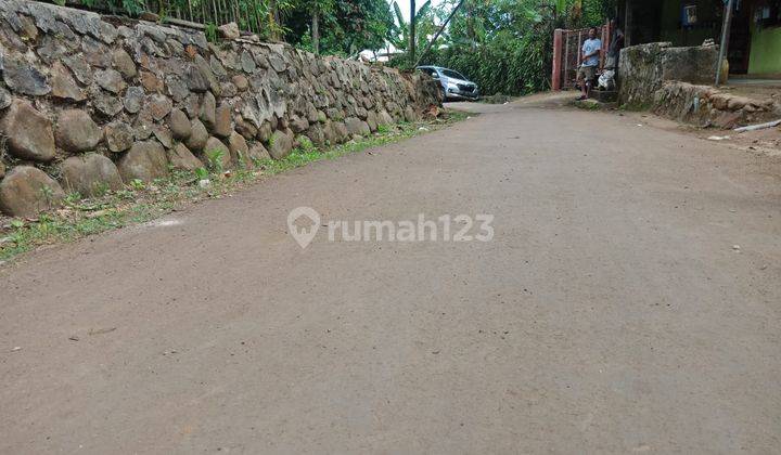 Tanah 1JTan di Cibodas, Bogor Dekat Kantor Desa Cibodas SHM Pasti 2