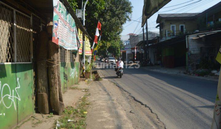 Tanah di Bekasi Dekat Rsud Jatisampurna Kota Bekasi Terima SHM