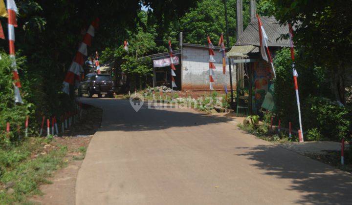 Tanah Kavling Bekasi, Dekat Alun Alun Edu Forest. Terima SHM 2