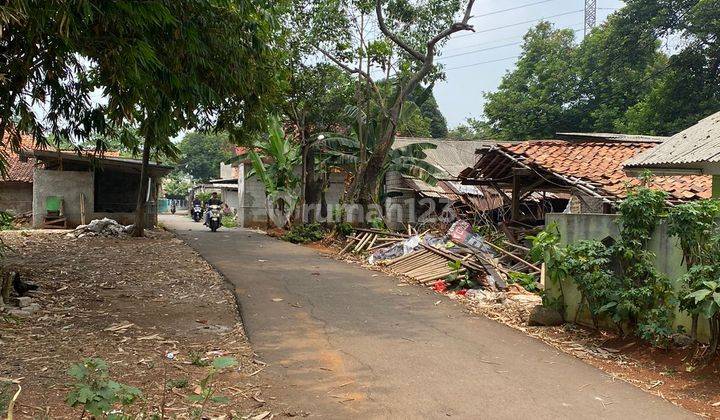 Tanah Strategis di Jatiranggon Dekat Ohana Waterpark Pasti SHM 2